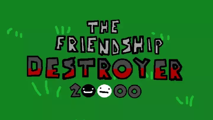 The Friendship destroyer 20000