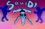 Squid goes to the bar