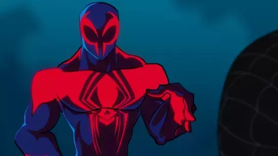 MILES MORALES IS BL4CK