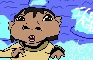 Ice age baby origin