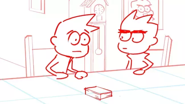 Cool Family - Animatic