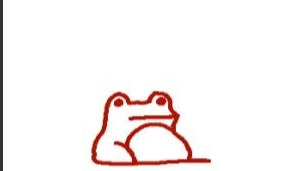 uhaha frog animation