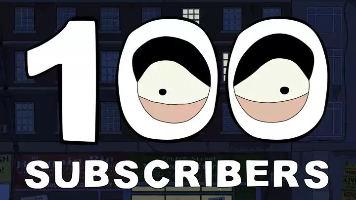 Hitting 100 Subs on YouTube...