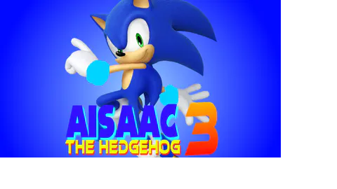 Aisaac the Hedgehog 3