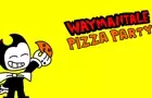 Waymantale Pizza Party!