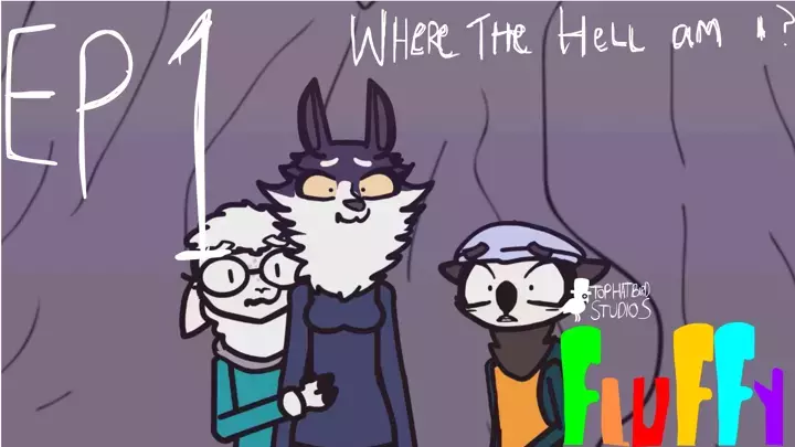 FLUFFY Episode 1 - Where the hell am i?