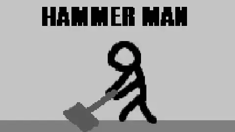 HAMMER-MAN