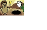 One Cow Job Animation