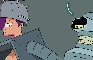 Animation Futurama S1E5