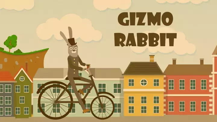 Gizmo Rabbit