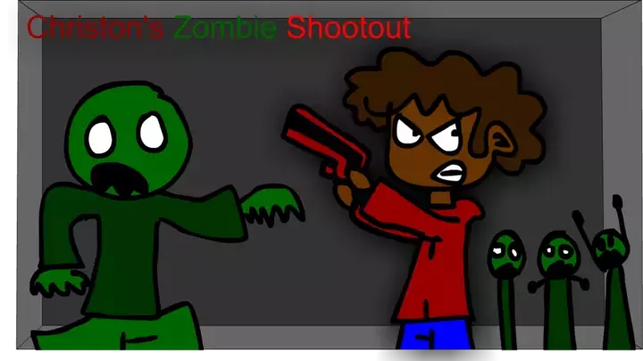 Christon's Zombie Shootout