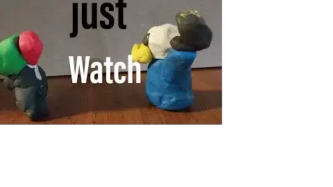 Just watch (pilot)