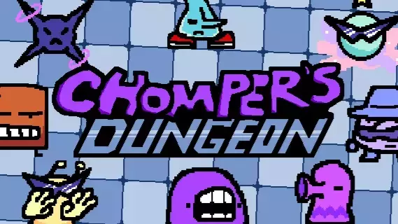 Chomper's Dungeon