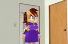 MMD x Whelen Shorts - Rosemary Prower beats up her own son
