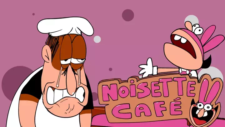 Noisette café - Peppino Spaghetti