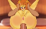 Adagio long animationn (ribiruby)