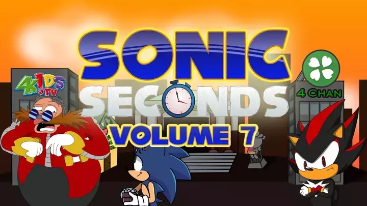 Sonic Seconds: Volume 7