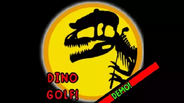 Dino Golf Demo Trailer!