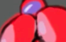 Red and blue