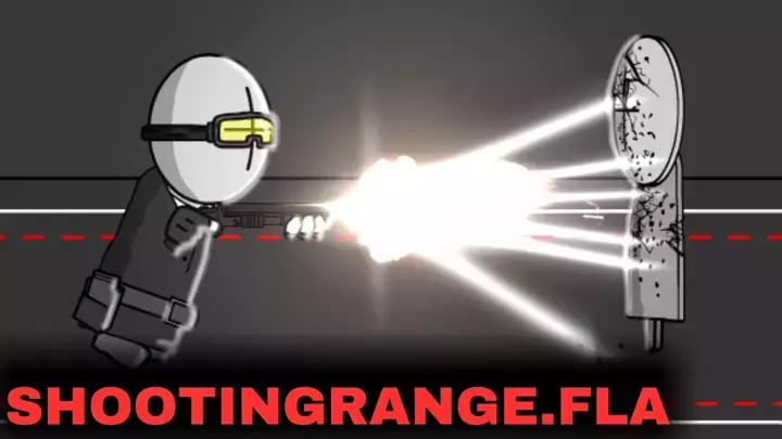 [MADNESS COMBAT] ShootingRange.FLA