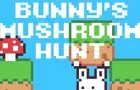 Bunny&#039;s Mushroom Hunt