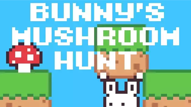 Bunny's Mushroom Hunt