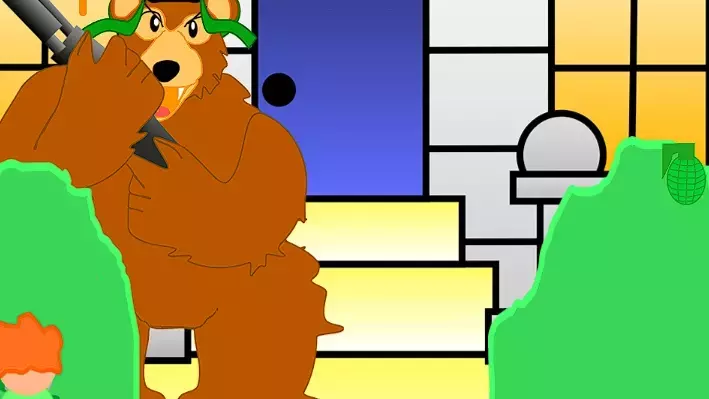 ¡PICO VS BEAR!