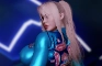Samus Aran fondling