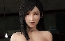 Final Fantasy - Bar Hopping with Tifa