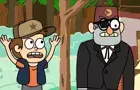 Gravity Falls Reanimated: Scenes 222, 223, and 412