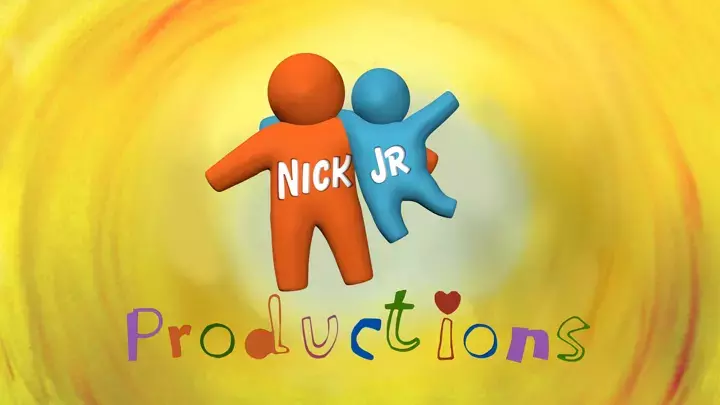 Nick Jr. Productions (1999-2007) logo remake