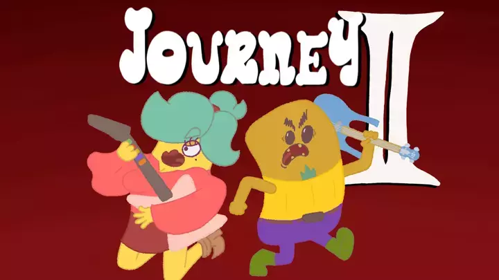 Journey Episode 2