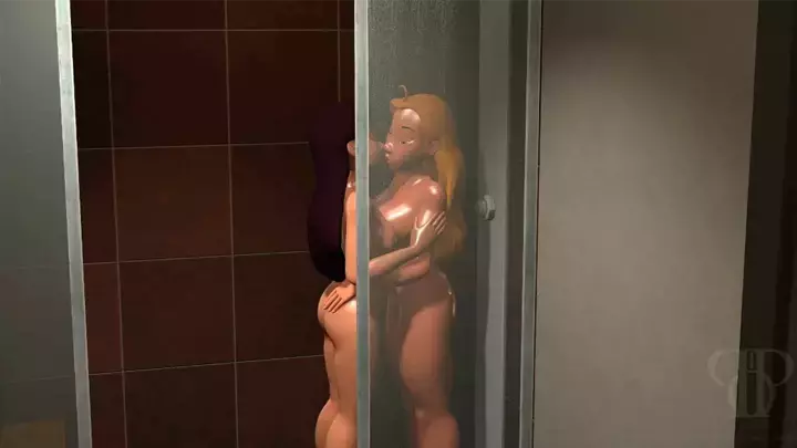 Nani Pelekai and Lifeguard (Lilo & Stitch) Animation SFM Commission