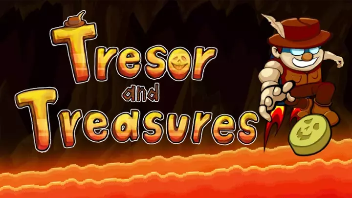 Tresor and Treasures - Intro Cutscene