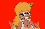 Peppino vs Pineapple monster gal