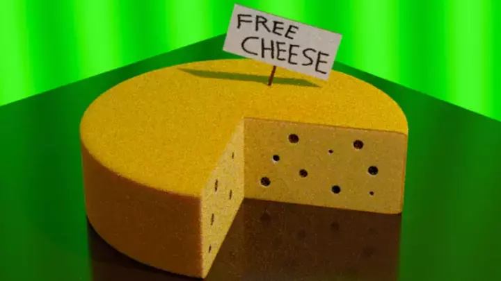 This is NOT cheese