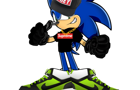 Sonic meme : 1 2 Buckle my shoe !