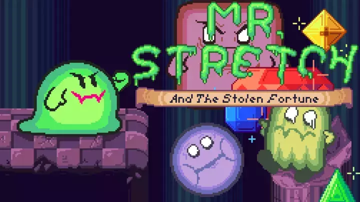 Mr. Stretch and the Stolen Fortune DEMO