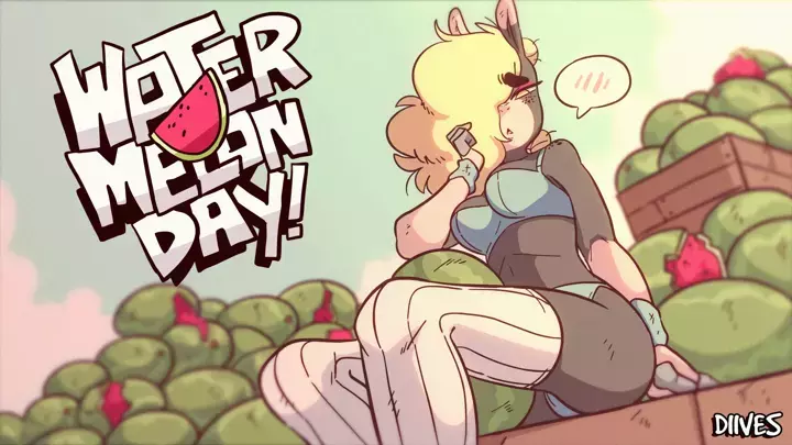 Watermelon Day!