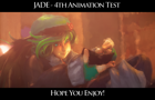 JADE - LookDev Animation Test 4