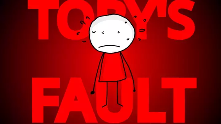 Toby's Fault (Animation)