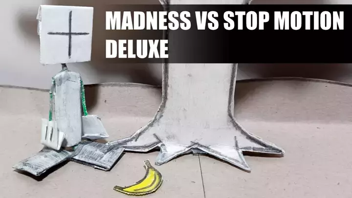 Madness vs Stop Motion DELUXE