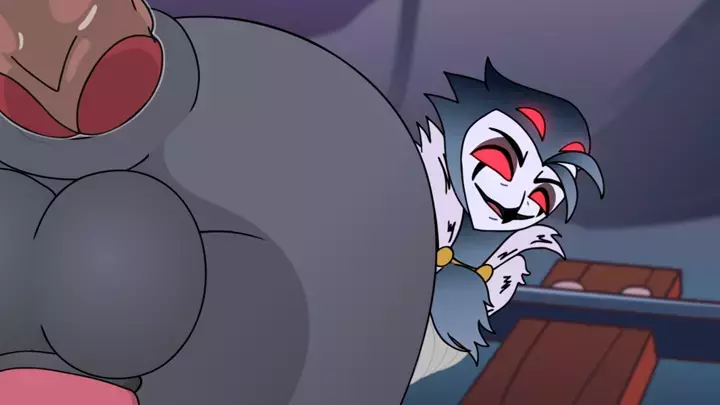 Stolas being assfucked