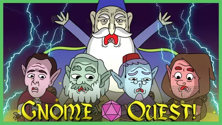 Gnome Quest! - Ep.1