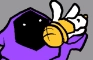 Shadow wizard in fnf idk