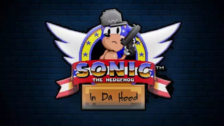 Sonic In The Hood - Trio Trouble