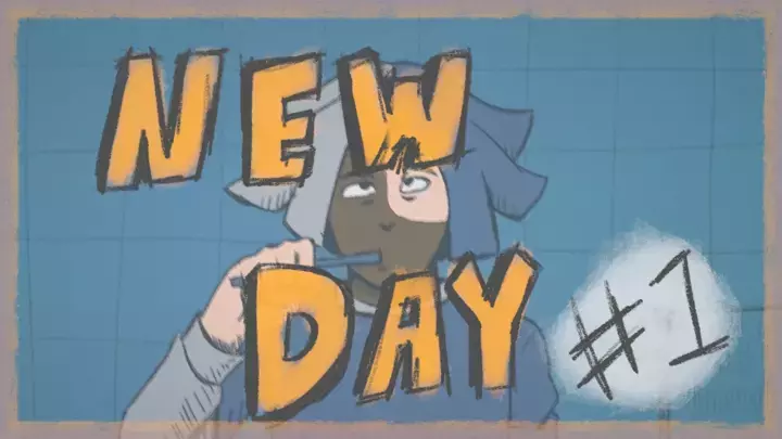 NEW DAY #1 Remake - Endless days