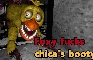 Foxy fucks chica's booty.