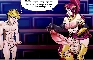 Pyrrha size shames Jaune