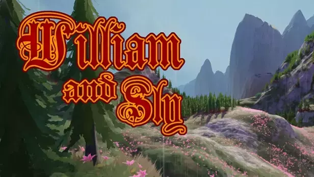 William and Sly Teaser Trailer